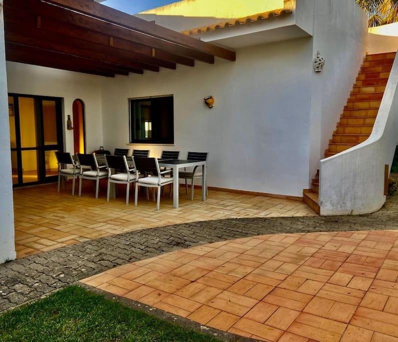 Blue Skies Villas 1&2 Mexilhoeira Grande Esterno foto