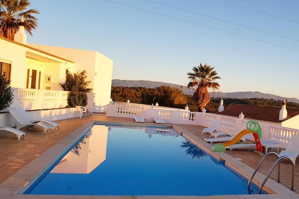 Blue Skies Villas 1&2 Mexilhoeira Grande Esterno foto